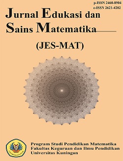 jurnal edukasi dan sains matematika (jes-mat)